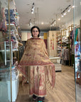 Pashmina Suit Set