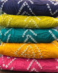 Bandhani Bliss Suit Set