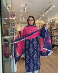 Bandhani Bliss Suit Set