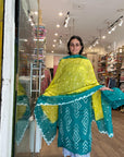 Bandhani Bliss Suit Set