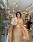 Pure Cotton Suit Set with Dupatta – Breathable Comfort Meets Everyday Elegance