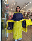 Bandhani Bliss Suit Set