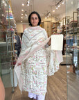 Elegant Mul Cotton Suit Set – Lightweight & Breathable Ethnic Wear