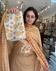 Pure Cotton Suit Set with Dupatta – Breathable Comfort Meets Everyday Elegance