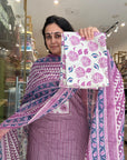 Pure Cotton Suit Set with Dupatta – Breathable Comfort Meets Everyday Elegance