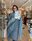 Pure Cotton Suit Set with Dupatta – Breathable Comfort Meets Everyday Elegance