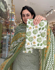 Pure Cotton Suit Set with Dupatta – Breathable Comfort Meets Everyday Elegance