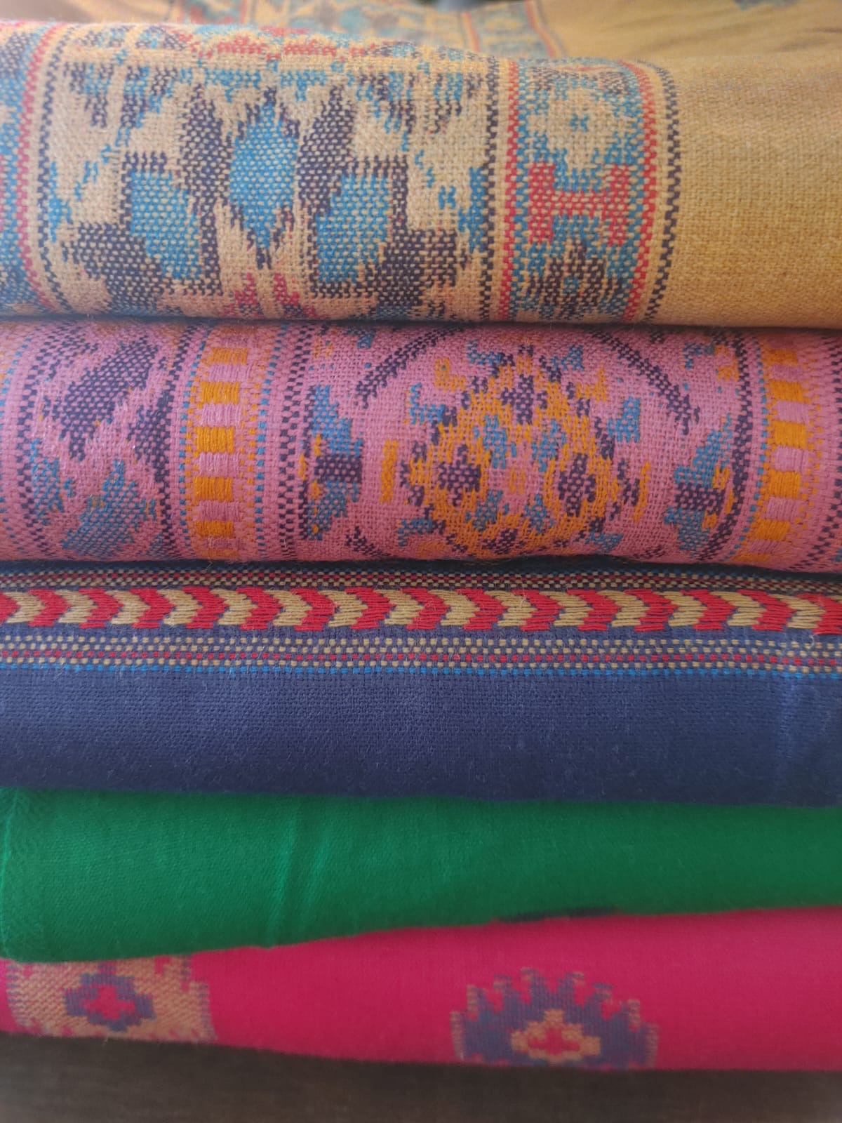 Kullu 3 Piece Suit
